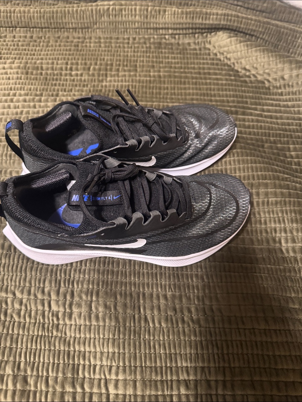 Nike Men’s New never been used size 7